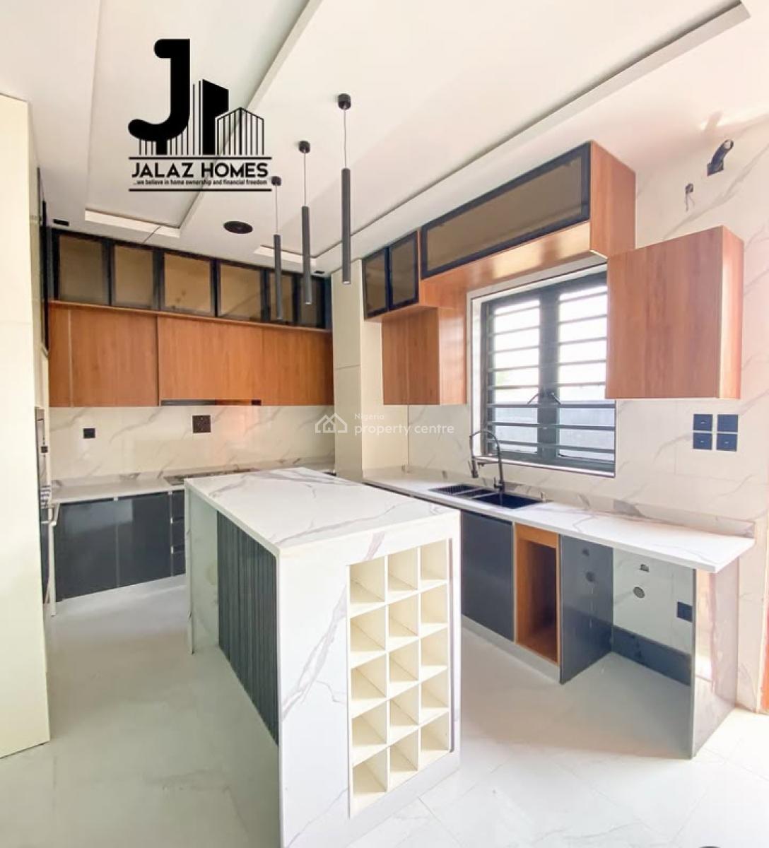 5 Bedroom Detached Duplex, Ajah, Lagos, Detached Duplex for Sale