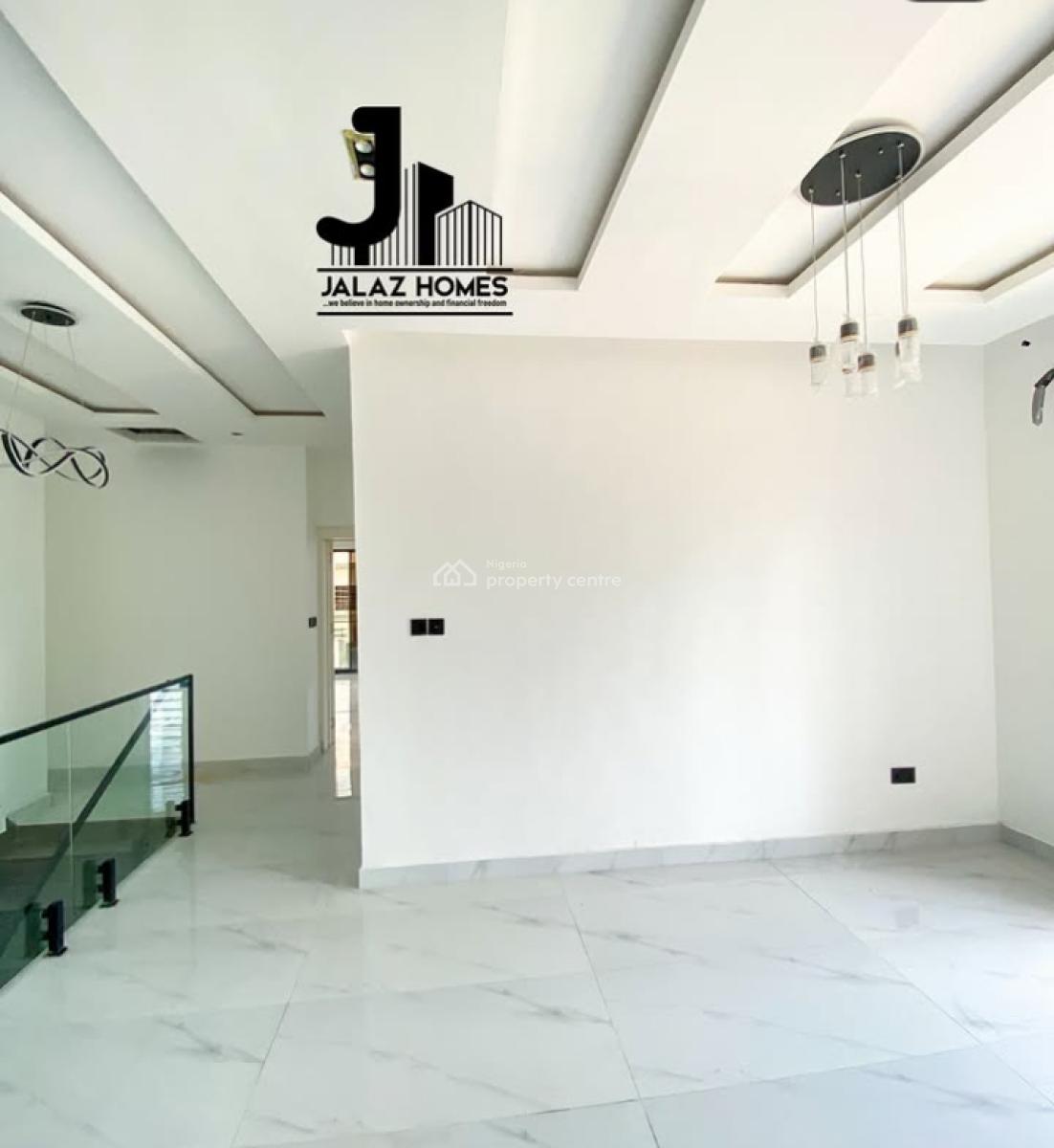 5 Bedroom Detached Duplex, Ajah, Lagos, Detached Duplex for Sale