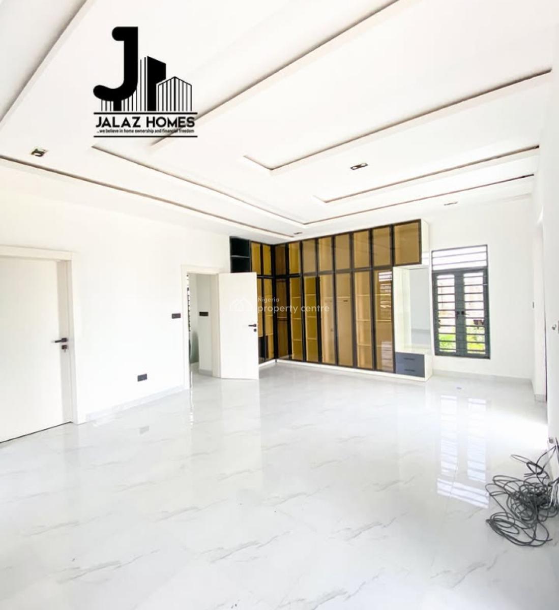 5 Bedroom Detached Duplex, Ajah, Lagos, Detached Duplex for Sale