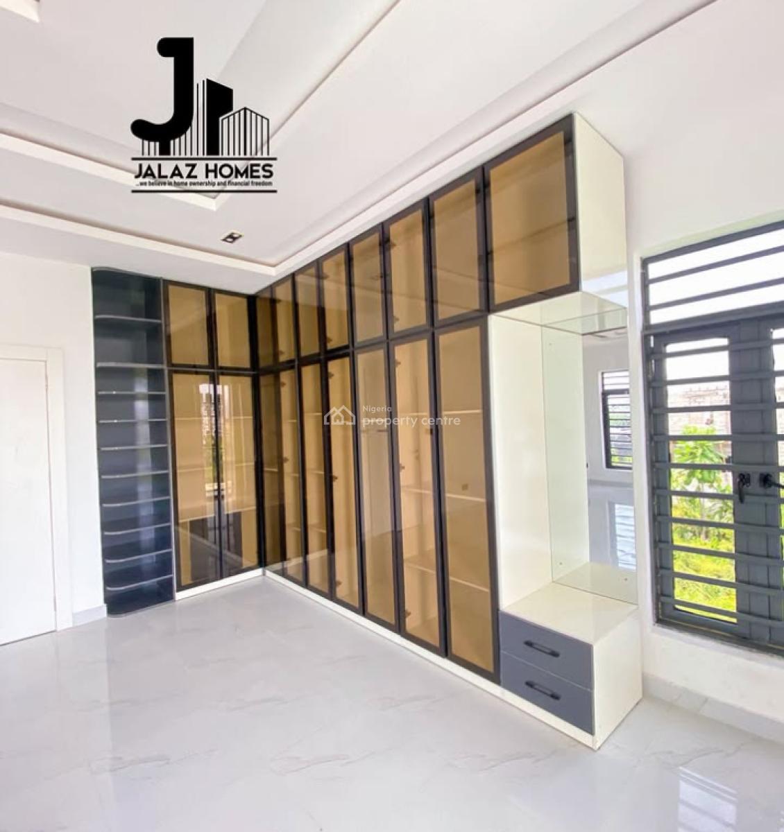 5 Bedroom Detached Duplex, Ajah, Lagos, Detached Duplex for Sale