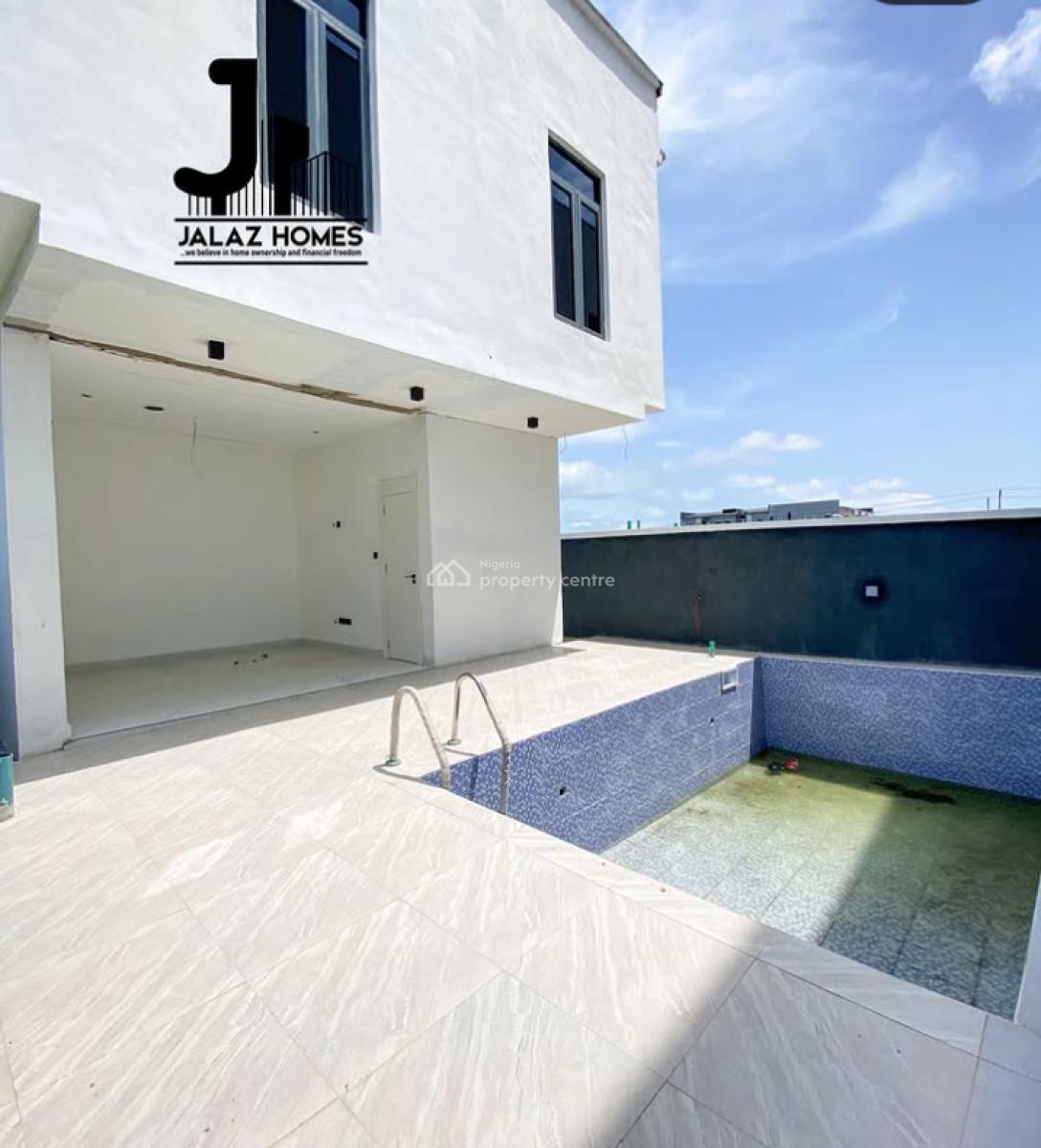 5 Bedroom Detached Duplex, Ajah, Lagos, Detached Duplex for Sale
