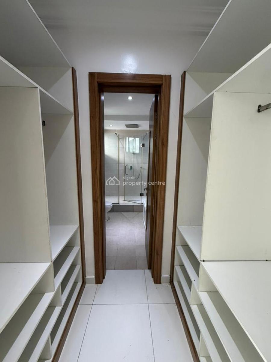4 Bedroom Terrace Duplex with Bq, Ikate Elegushi, Lekki, Lagos, Terraced Duplex for Sale