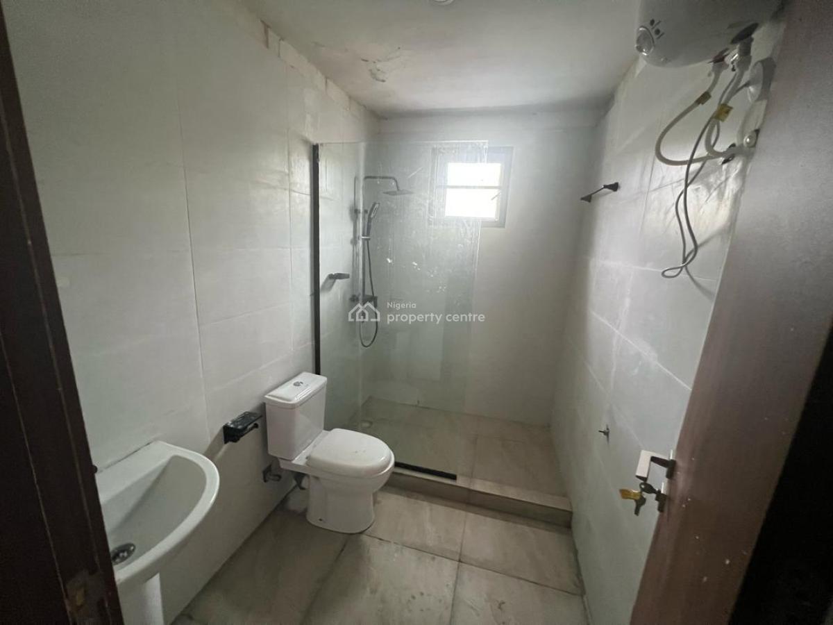 Brand New 4 Bedroom Terrace with a Room Bq, Lekki Phase 1, Lekki, Lagos, Semi-detached Duplex for Rent