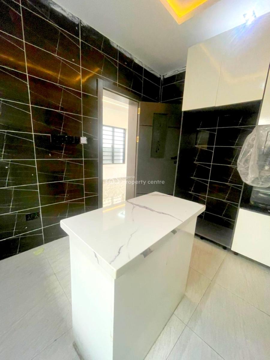 4 Bedroom Semi-detached Duplex, Chevron Toll Gate, Lekki, Lagos, Semi-detached Duplex for Sale