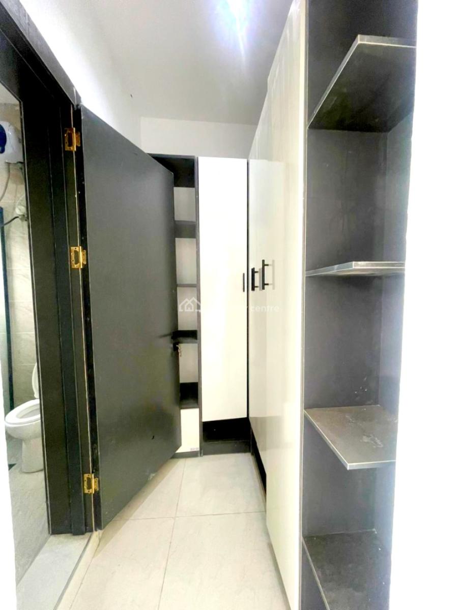 4 Bedroom Semi-detached Duplex, Chevron Toll Gate, Lekki, Lagos, Semi-detached Duplex for Sale