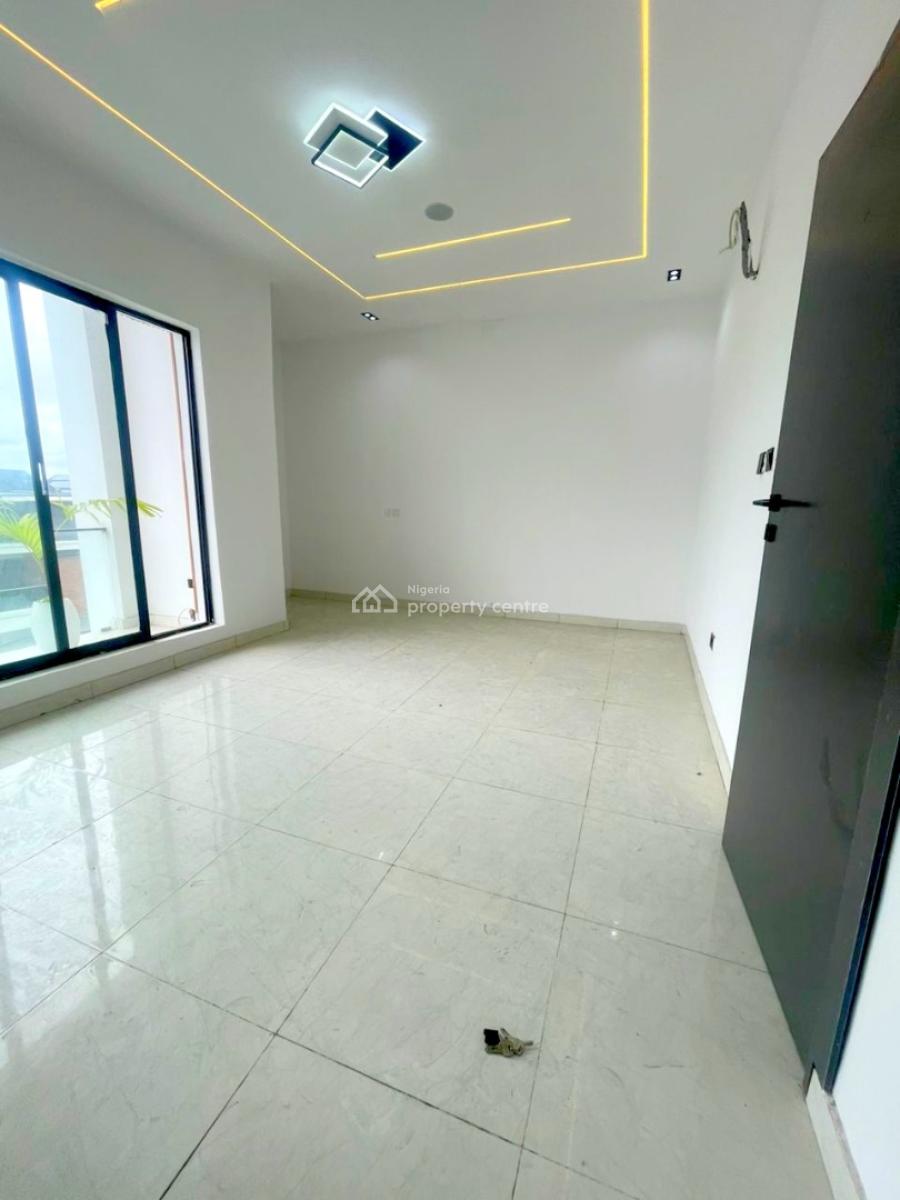 4 Bedroom Semi-detached Duplex, Chevron Toll Gate, Lekki, Lagos, Semi-detached Duplex for Sale
