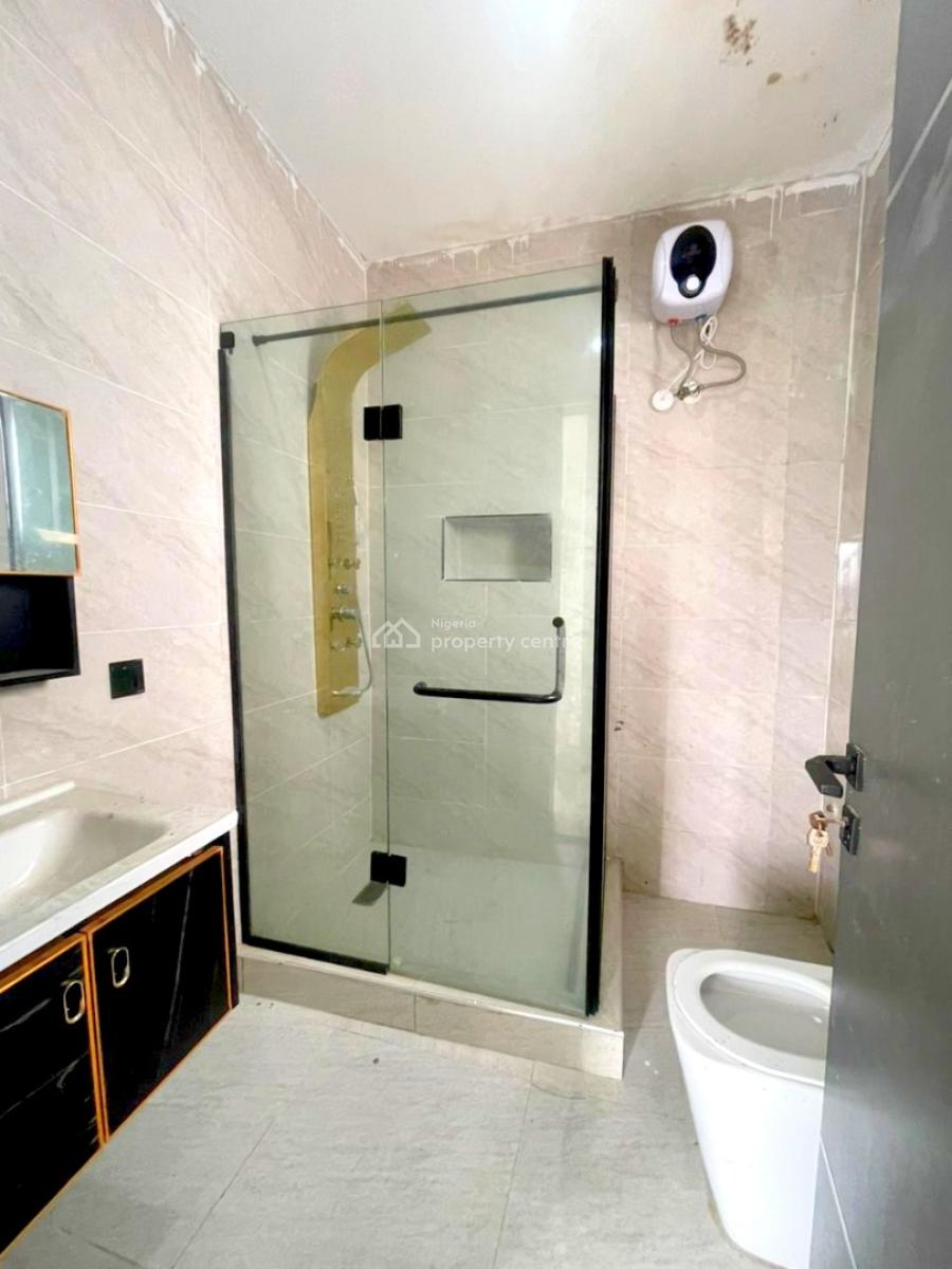4 Bedroom Semi-detached Duplex, Chevron Toll Gate, Lekki, Lagos, Semi-detached Duplex for Sale
