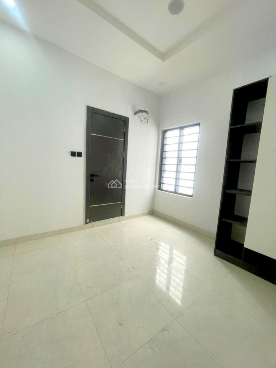 4 Bedroom Semi-detached Duplex, Chevron Toll Gate, Lekki, Lagos, Semi-detached Duplex for Sale