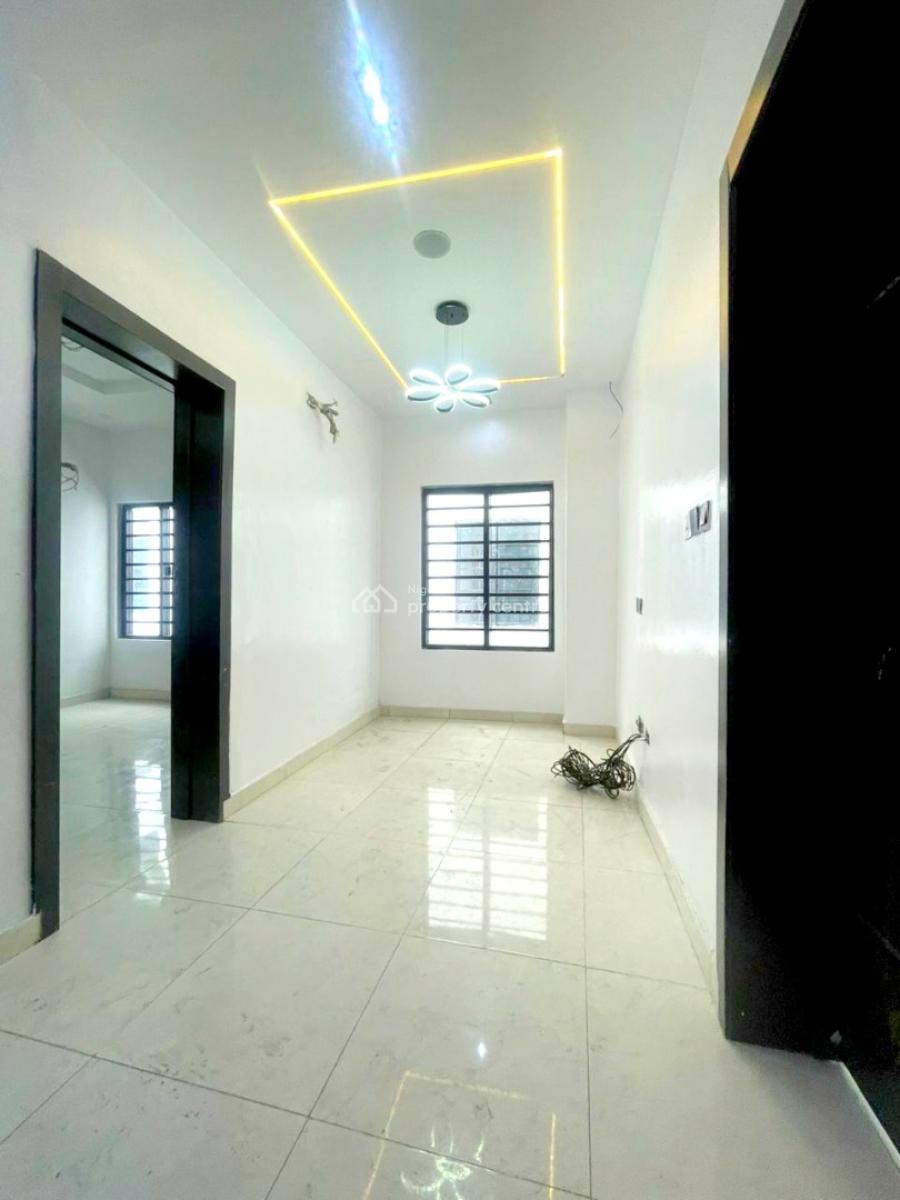 4 Bedroom Semi-detached Duplex, Chevron Toll Gate, Lekki, Lagos, Semi-detached Duplex for Sale