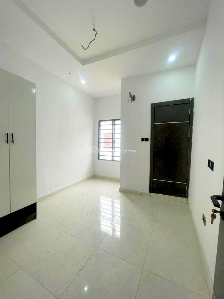 4 Bedroom Semi-detached Duplex, Chevron Toll Gate, Lekki, Lagos, Semi-detached Duplex for Sale