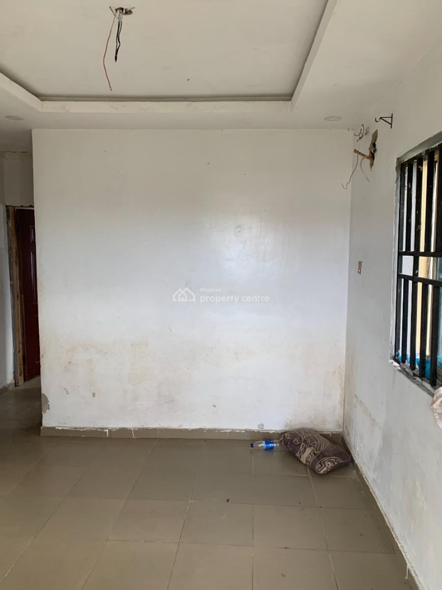 Mini Flat Upstairs with Pop Finishing, Abijo, Ajah, Lagos, Mini Flat (room and Parlour) for Rent