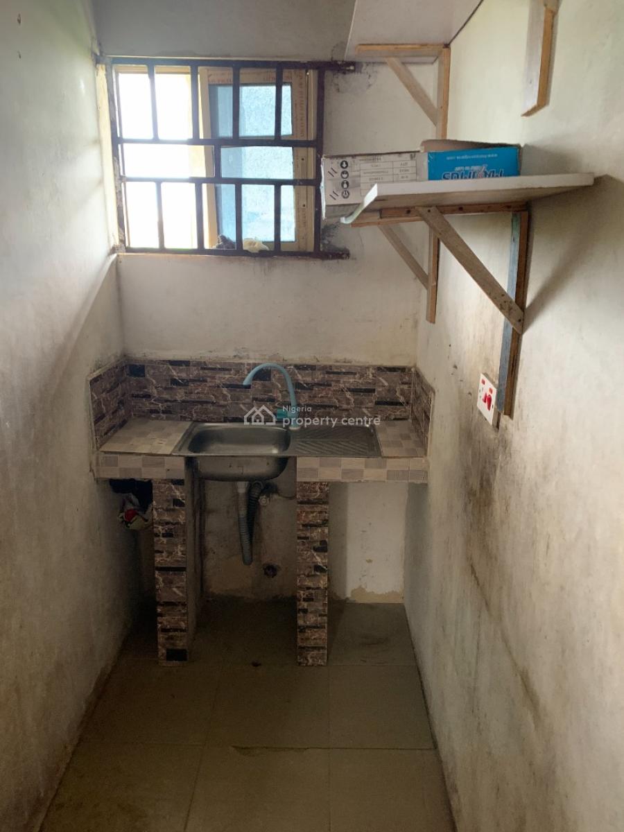 Mini Flat Upstairs with Pop Finishing, Abijo, Ajah, Lagos, Mini Flat (room and Parlour) for Rent