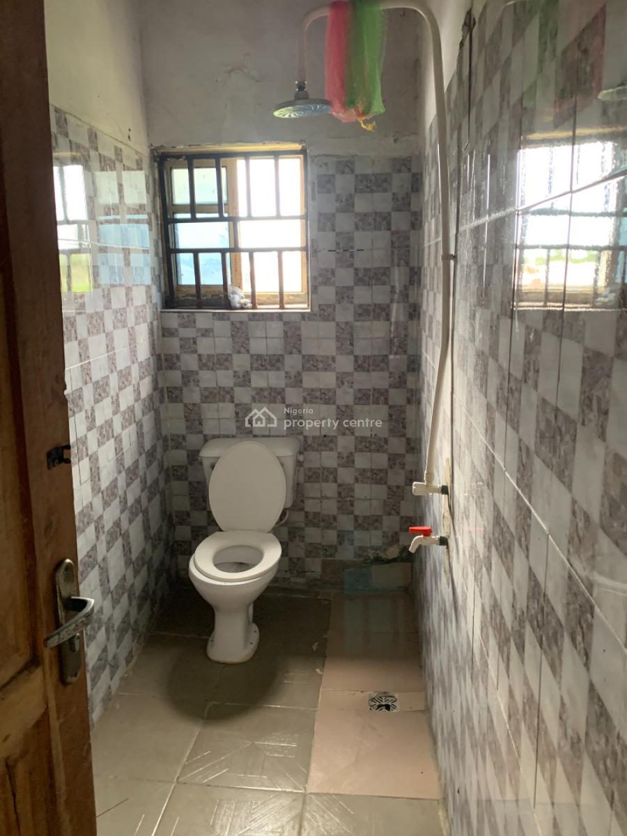 Mini Flat Upstairs with Pop Finishing, Abijo, Ajah, Lagos, Mini Flat (room and Parlour) for Rent