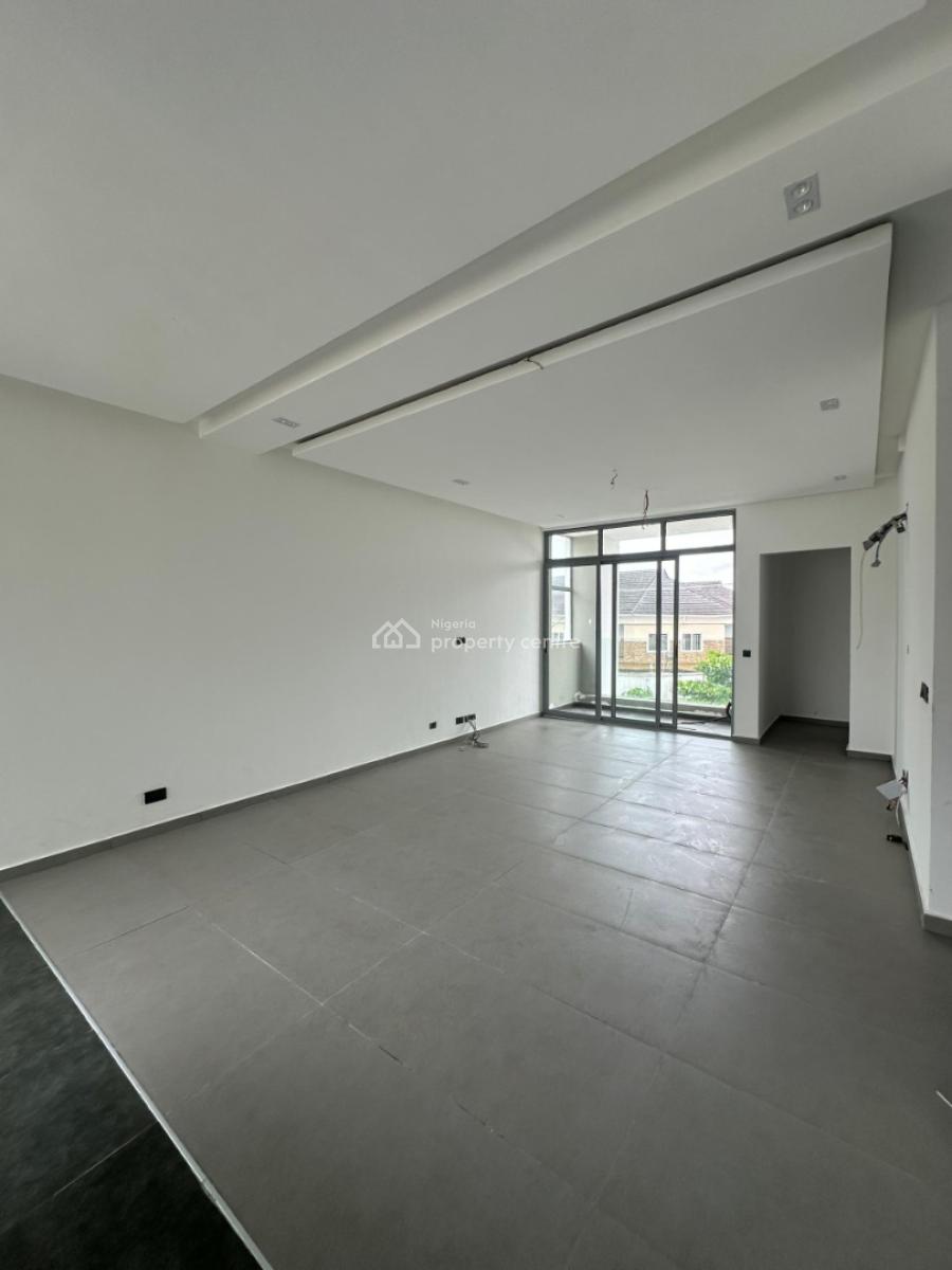 Tastefully Finished 4-bedroom Terrace Duplex, Lekki Phase 1, Lekki, Lagos, Terraced Duplex for Sale
