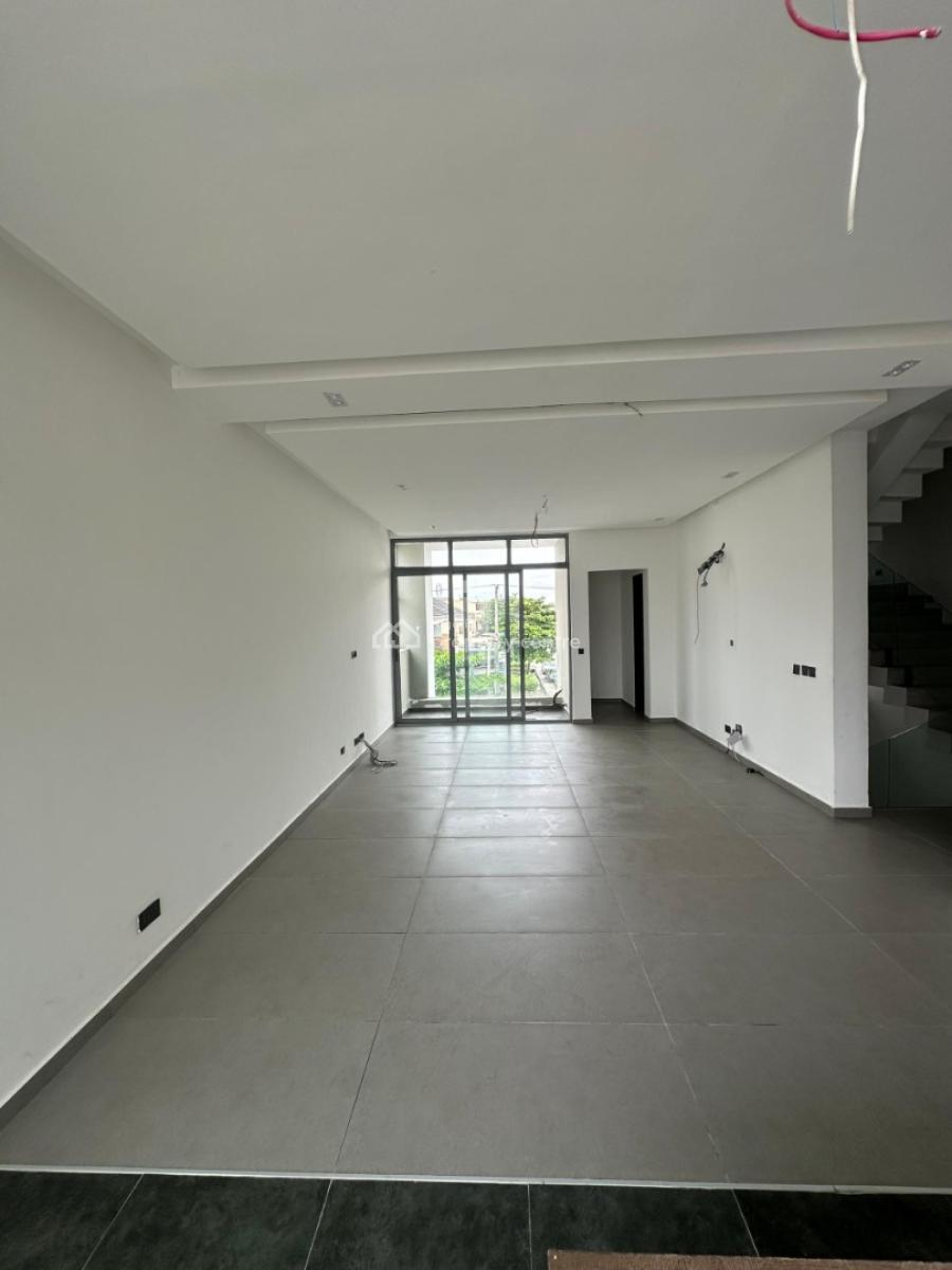 Tastefully Finished 4-bedroom Terrace Duplex, Lekki Phase 1, Lekki, Lagos, Terraced Duplex for Sale