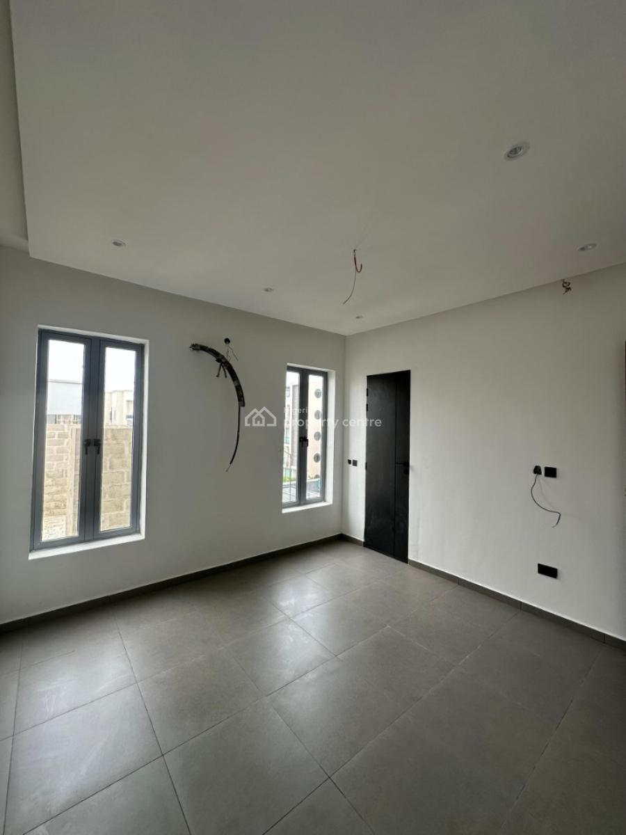 Tastefully Finished 4-bedroom Terrace Duplex, Lekki Phase 1, Lekki, Lagos, Terraced Duplex for Sale