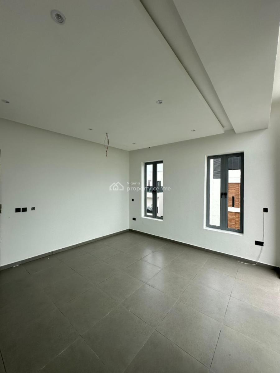 Tastefully Finished 4-bedroom Terrace Duplex, Lekki Phase 1, Lekki, Lagos, Terraced Duplex for Sale