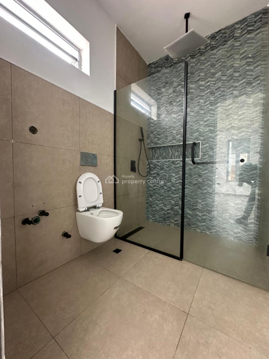 Tastefully Finished 4-bedroom Terrace Duplex, Lekki Phase 1, Lekki, Lagos, Terraced Duplex for Sale