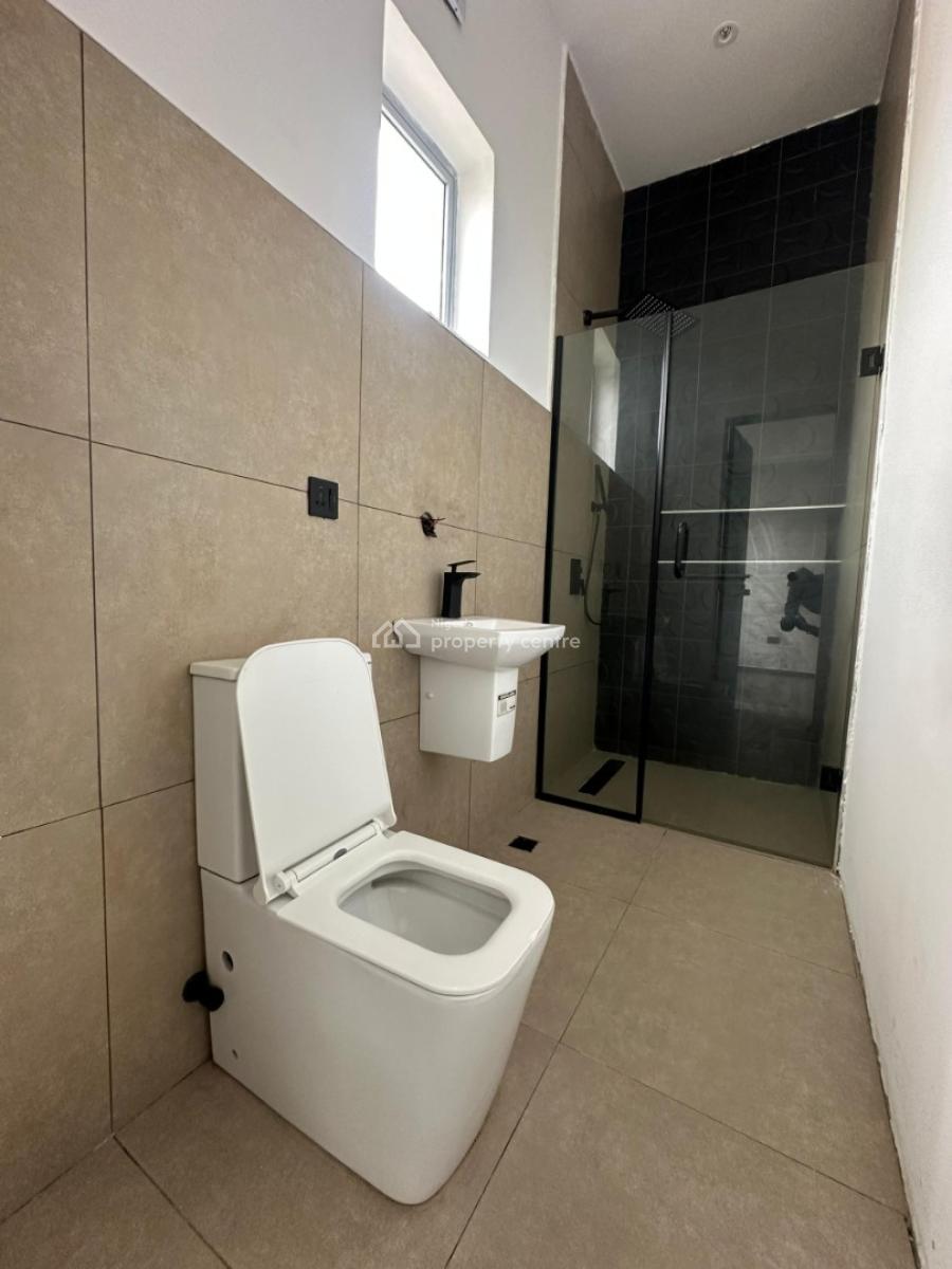Tastefully Finished 4-bedroom Terrace Duplex, Lekki Phase 1, Lekki, Lagos, Terraced Duplex for Sale
