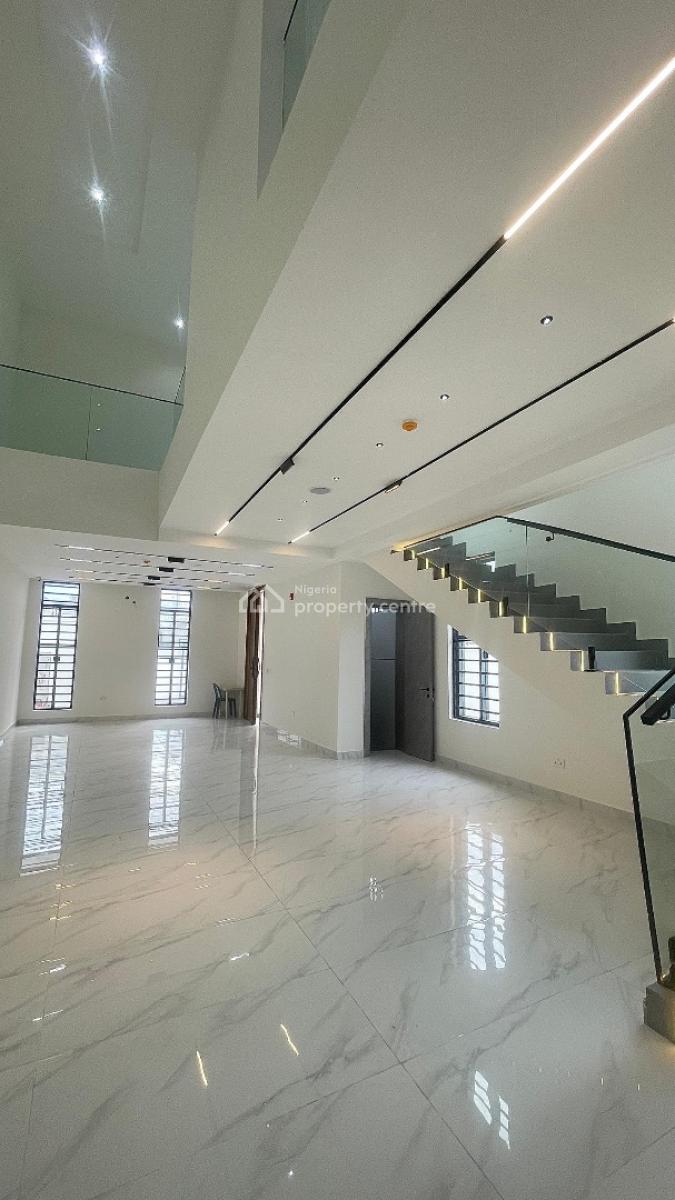 2 Story, Luxurious 5bedroom, Ikota, Lekki, Lagos, Detached Duplex for Sale