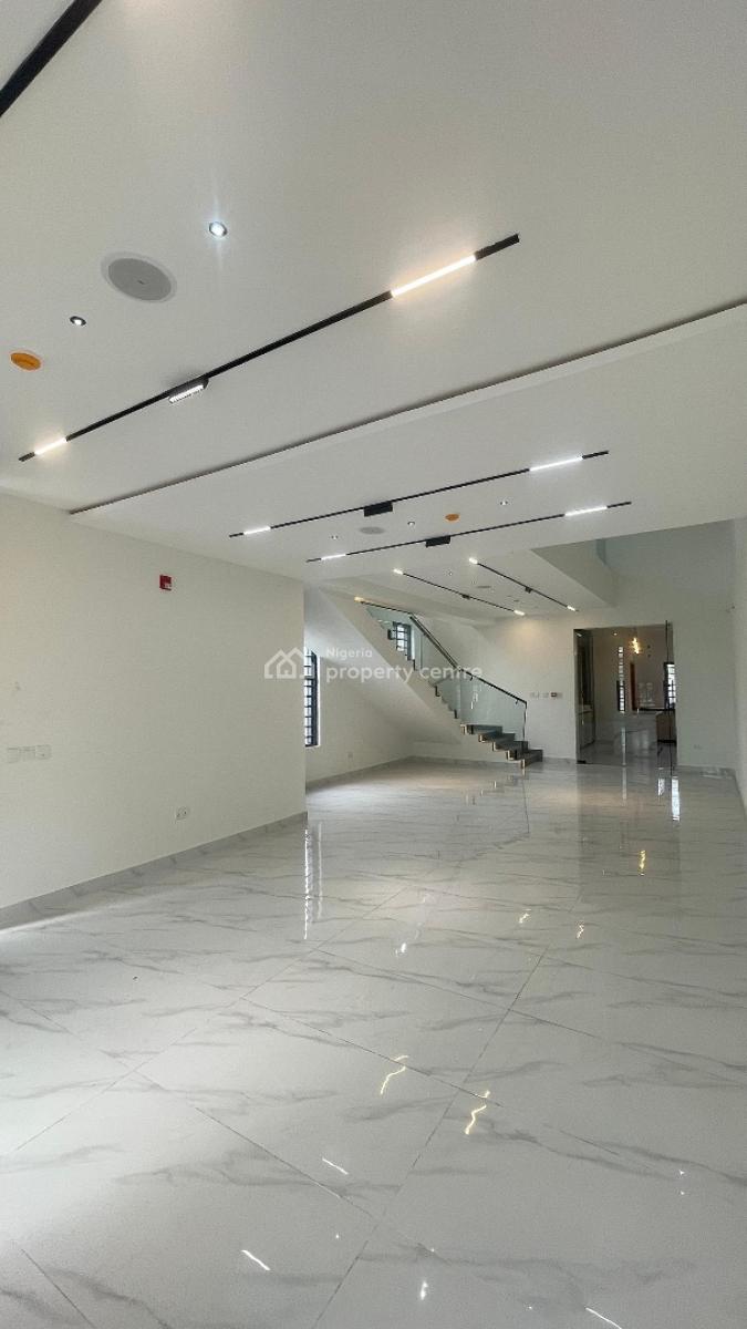 2 Story, Luxurious 5bedroom, Ikota, Lekki, Lagos, Detached Duplex for Sale
