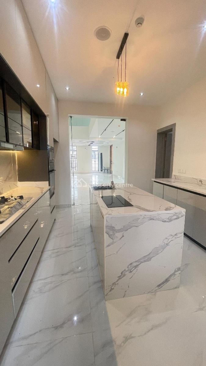 2 Story, Luxurious 5bedroom, Ikota, Lekki, Lagos, Detached Duplex for Sale