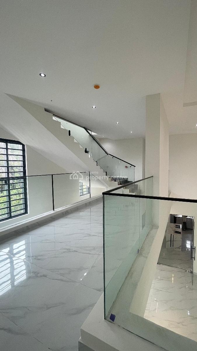 2 Story, Luxurious 5bedroom, Ikota, Lekki, Lagos, Detached Duplex for Sale