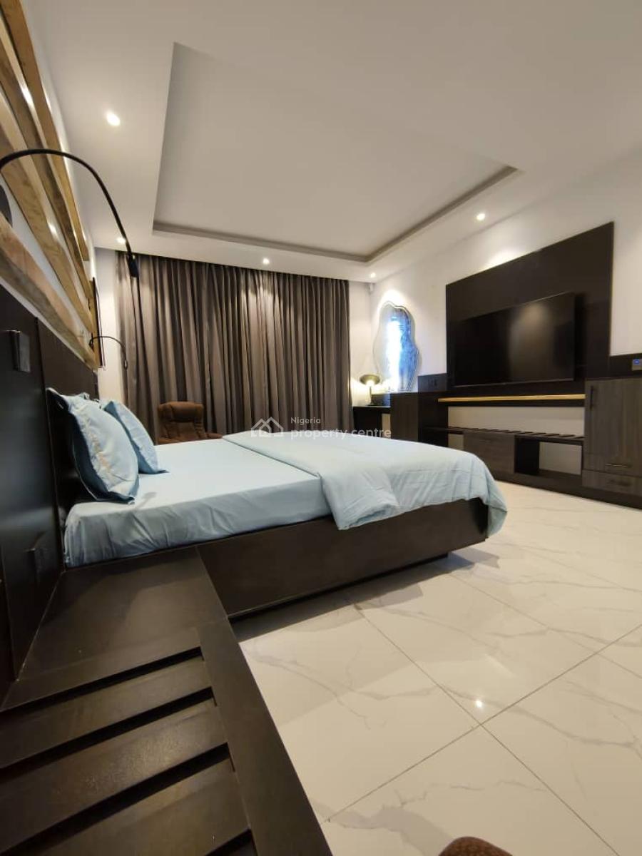 Luxury 4 Bedroom Fully Furnished Terrace Brand New Luxury Well Fully F, Off Freedom Way, Lekki, Lagos, Terraced Duplex for Rent