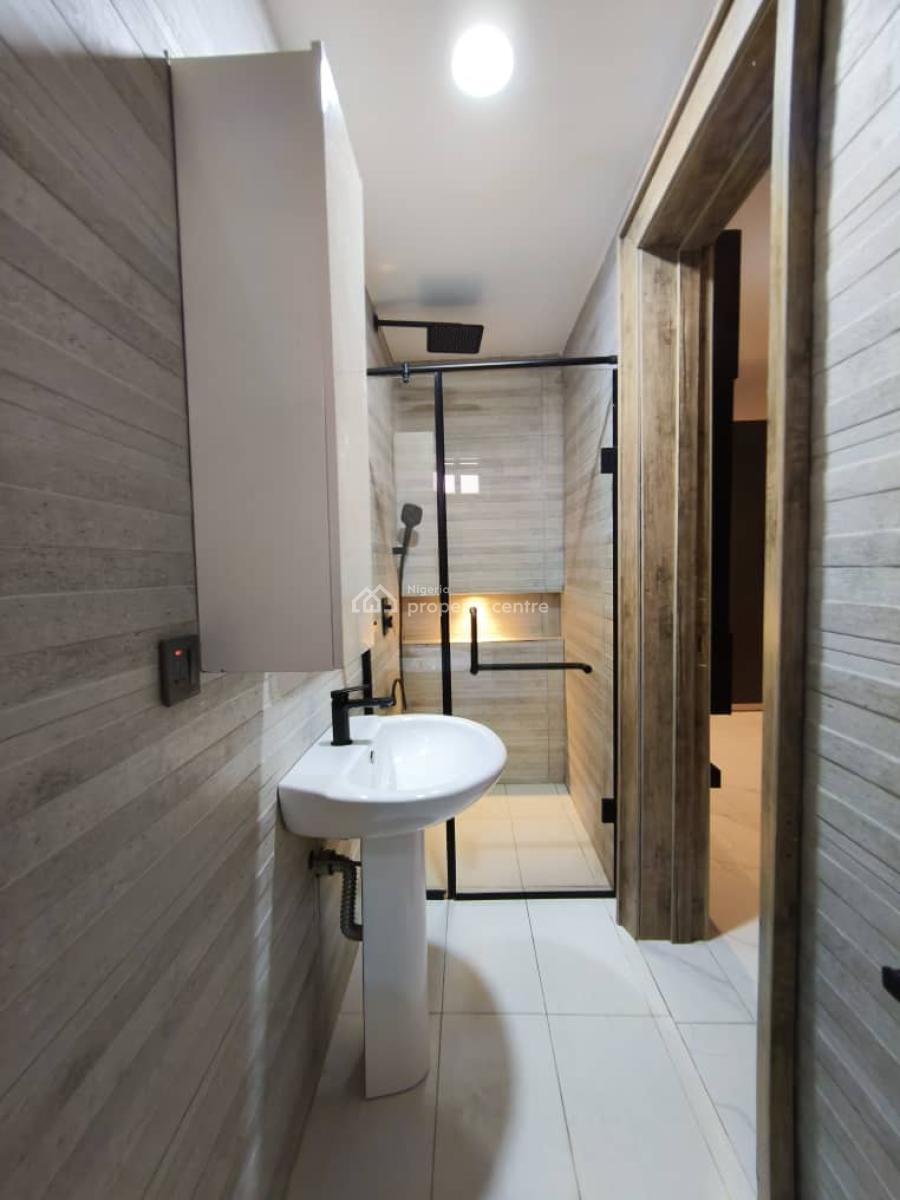 Luxury 4 Bedroom Fully Furnished Terrace Brand New Luxury Well Fully F, Off Freedom Way, Lekki, Lagos, Terraced Duplex for Rent