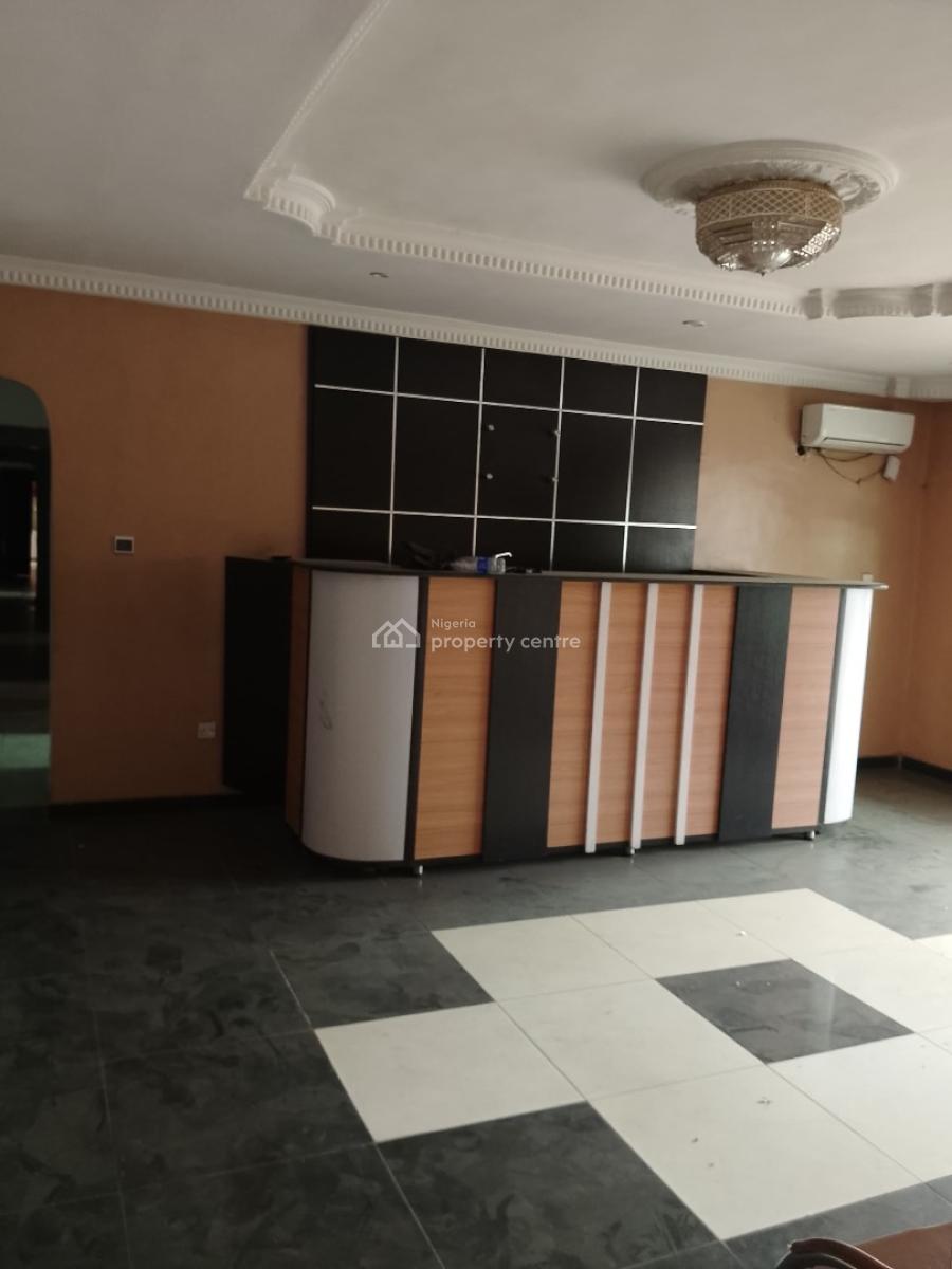 Commercial Property (hotel) Comprising 27 Room, a Massive Bar & Lounge, Off Ajao Road, Ikeja, Lagos, Hotel / Guest House for Rent