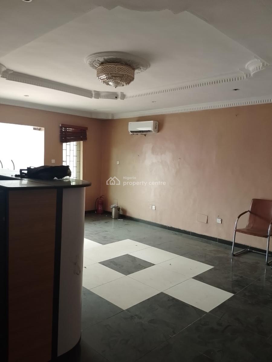 Commercial Property (hotel) Comprising 27 Room, a Massive Bar & Lounge, Off Ajao Road, Ikeja, Lagos, Hotel / Guest House for Rent