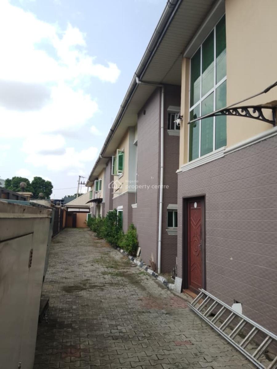 Commercial Property (hotel) Comprising 27 Room, a Massive Bar & Lounge, Off Ajao Road, Ikeja, Lagos, Hotel / Guest House for Rent