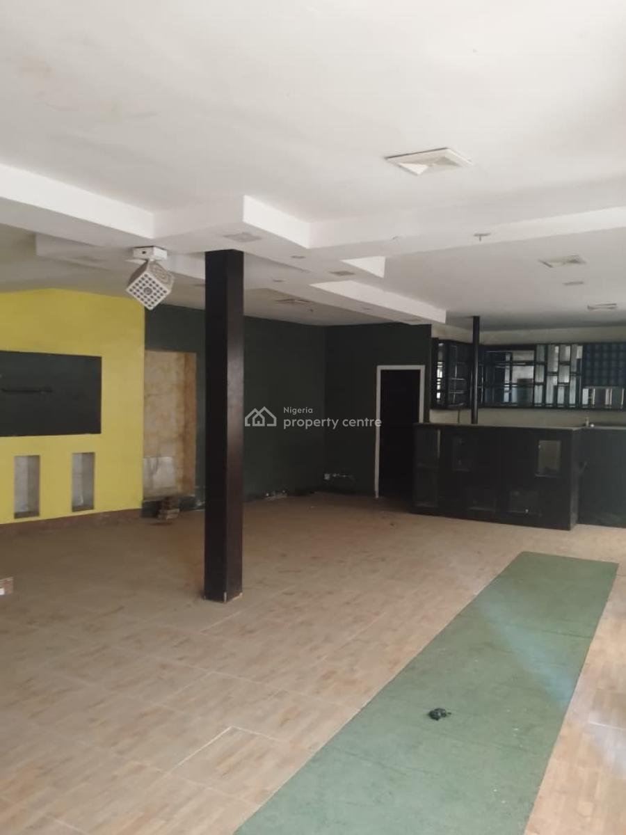 Commercial Property (hotel) Comprising 27 Room, a Massive Bar & Lounge, Off Ajao Road, Ikeja, Lagos, Hotel / Guest House for Rent
