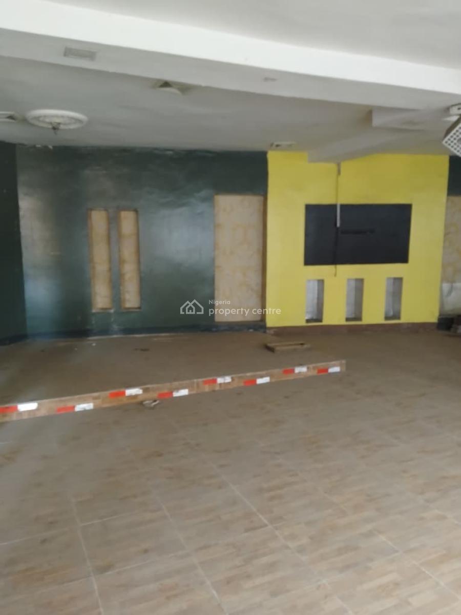 Commercial Property (hotel) Comprising 27 Room, a Massive Bar & Lounge, Off Ajao Road, Ikeja, Lagos, Hotel / Guest House for Rent