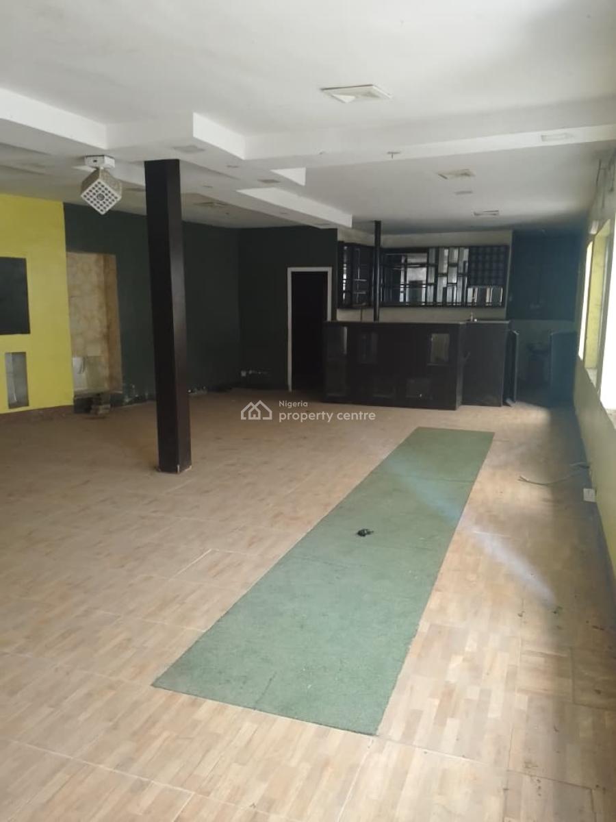 Commercial Property (hotel) Comprising 27 Room, a Massive Bar & Lounge, Off Ajao Road, Ikeja, Lagos, Hotel / Guest House for Rent