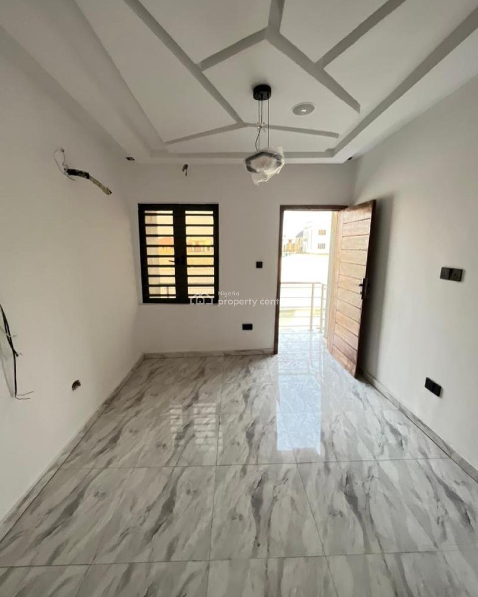 4 Bedroom Semi Detached Duplex + Bq, Agungi, Lekki, Lagos, Semi-detached Duplex for Sale