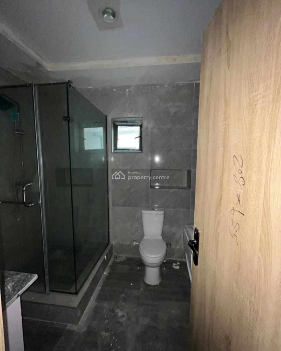 4 Bedroom Semi Detached Duplex + Bq, Agungi, Lekki, Lagos, Semi-detached Duplex for Sale