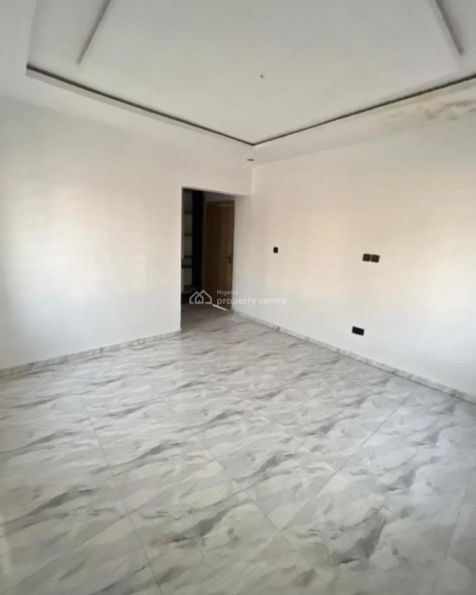 4 Bedroom Semi Detached Duplex + Bq, Agungi, Lekki, Lagos, Semi-detached Duplex for Sale