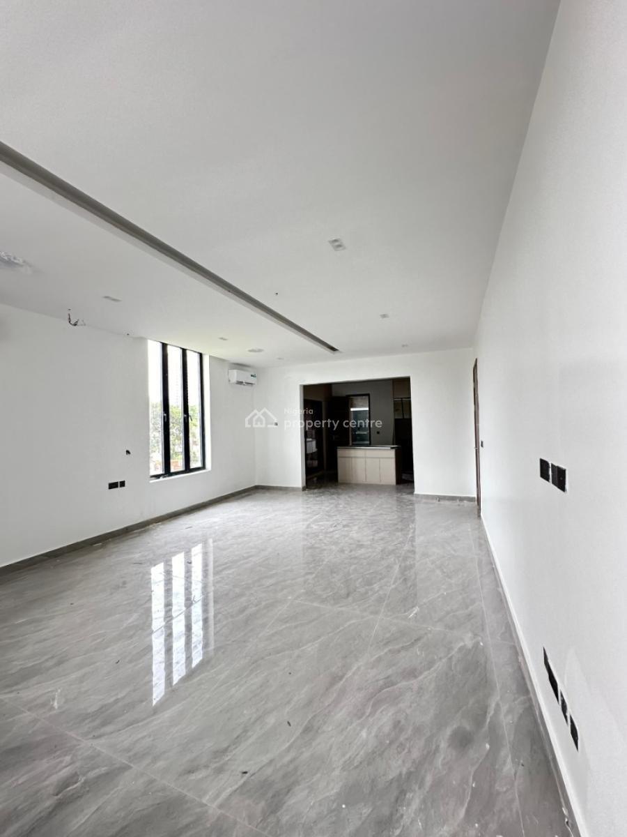 Magnificent 5 Bedroom Detached Private Cinema, Private Gym, Old Ikoyi, Ikoyi, Lagos, Detached Duplex for Sale