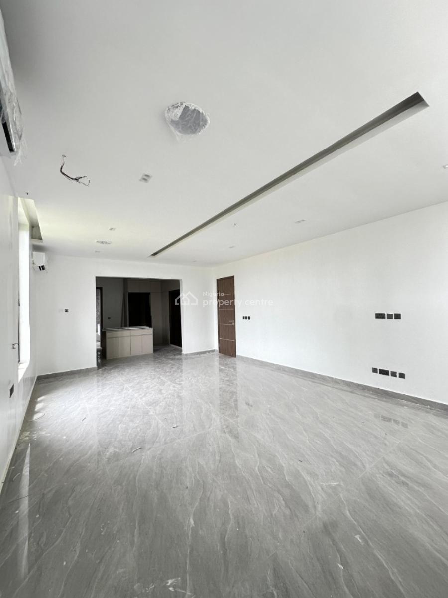 Magnificent 5 Bedroom Detached Private Cinema, Private Gym, Old Ikoyi, Ikoyi, Lagos, Detached Duplex for Sale