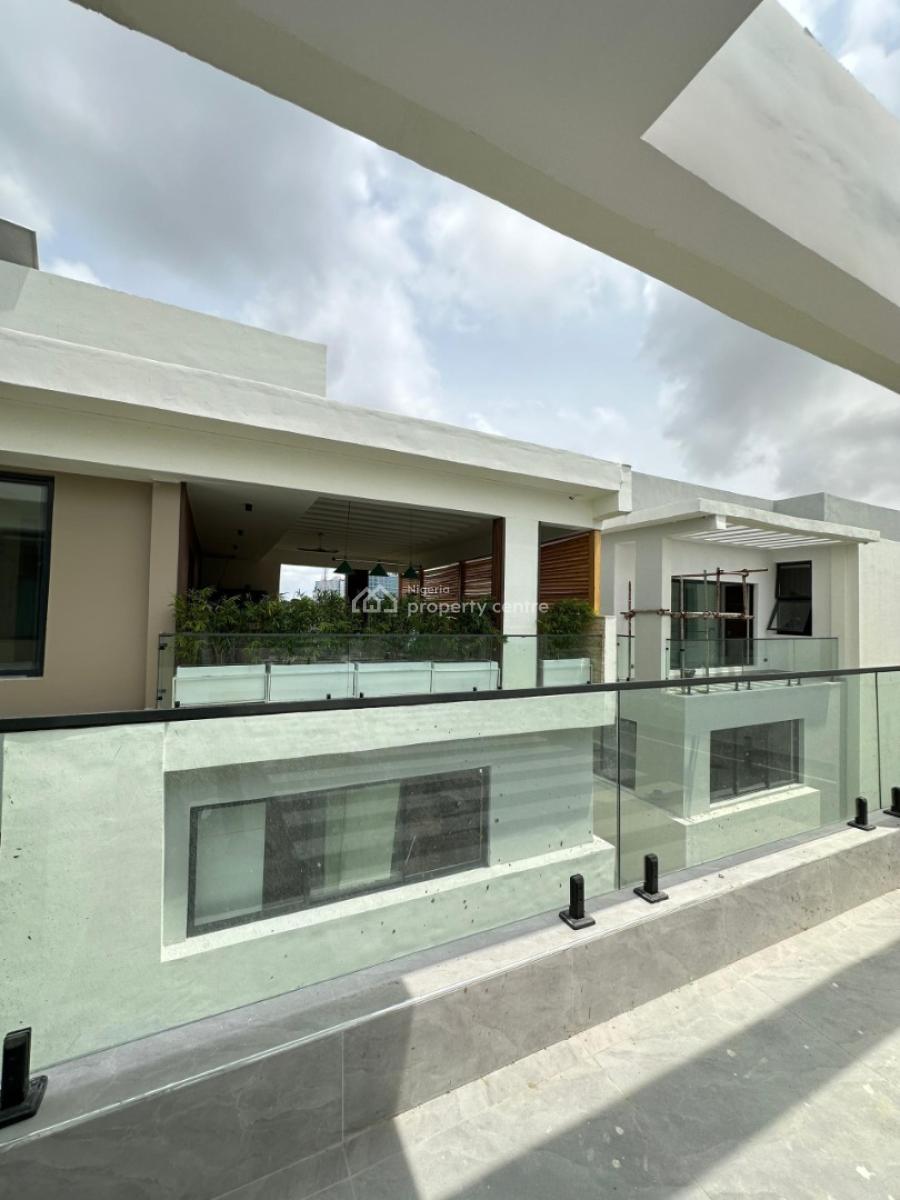 Magnificent 5 Bedroom Detached Private Cinema, Private Gym, Old Ikoyi, Ikoyi, Lagos, Detached Duplex for Sale
