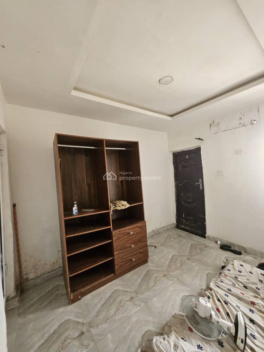 a Sharp and Serene Room Selfcon, Igbeefon Lekki, Lekki, Lagos, Self Contain (single Rooms) for Rent