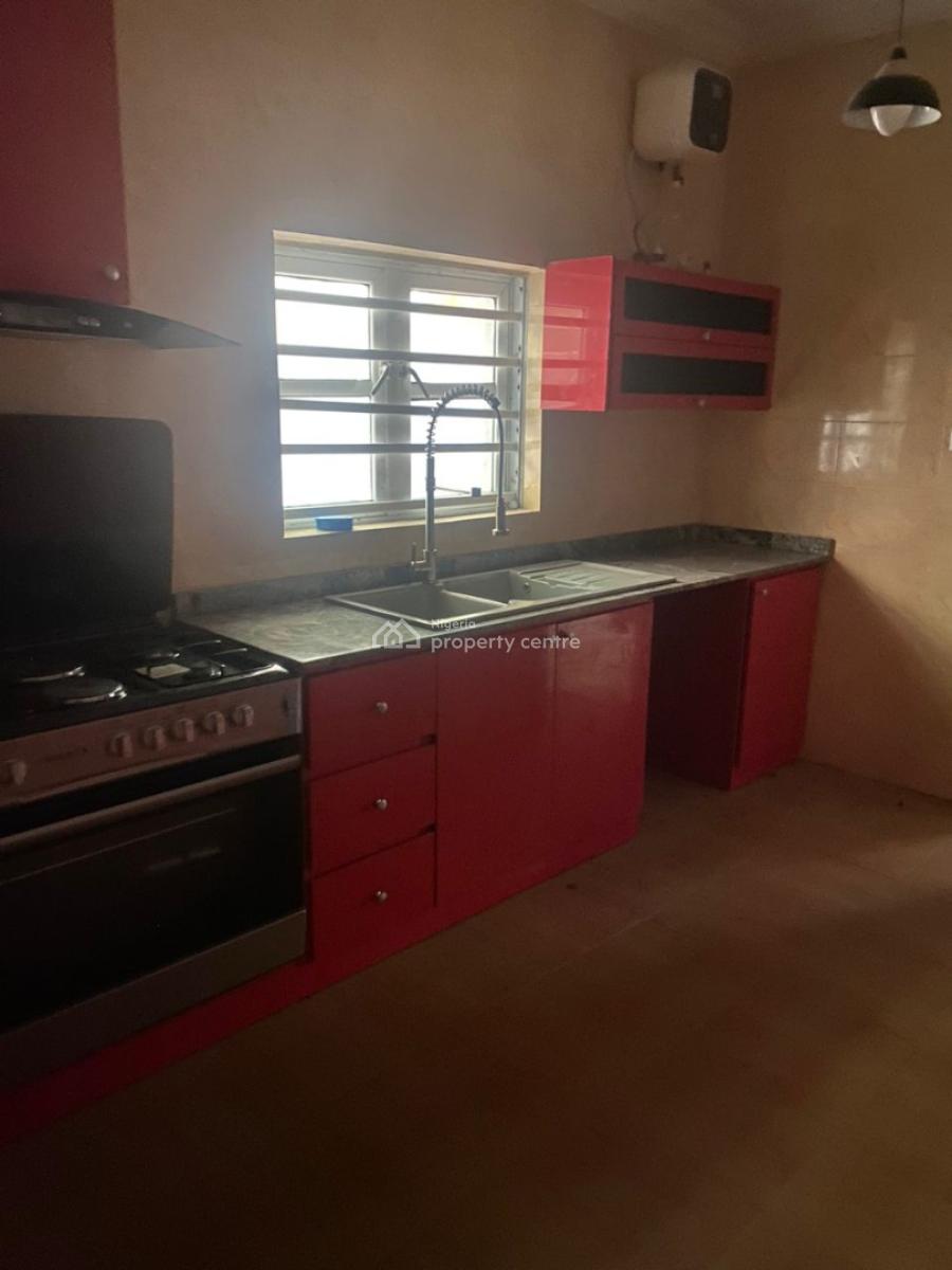 a Very Sharp 5 Bedroom Detached Duplex with Room Bq, Osapa London, Osapa, Lekki, Lagos, Detached Duplex for Rent