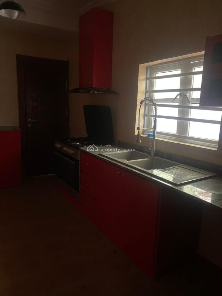 a Very Sharp 5 Bedroom Detached Duplex with Room Bq, Osapa London, Osapa, Lekki, Lagos, Detached Duplex for Rent