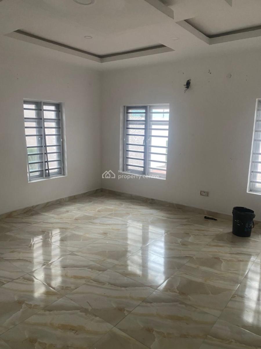 a Very Sharp 5 Bedroom Detached Duplex with Room Bq, Osapa London, Osapa, Lekki, Lagos, Detached Duplex for Rent