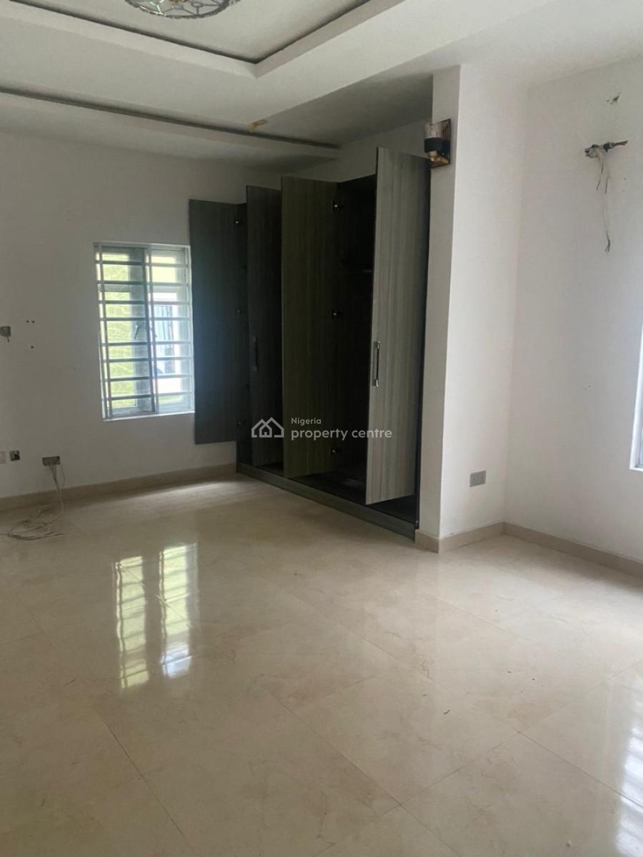 a Very Sharp 5 Bedroom Detached Duplex with Room Bq, Osapa London, Osapa, Lekki, Lagos, Detached Duplex for Rent