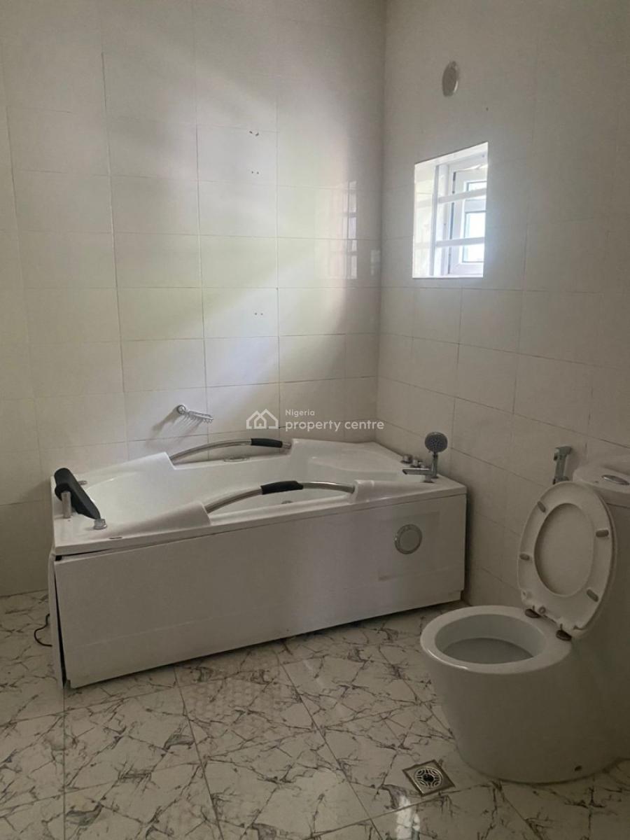 a Very Sharp 5 Bedroom Detached Duplex with Room Bq, Osapa London, Osapa, Lekki, Lagos, Detached Duplex for Rent