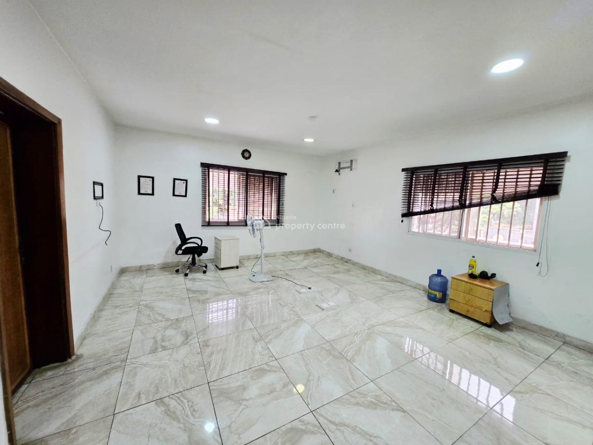 Single Room Office Space, Victoria Island (vi), Lagos, Office Space for Rent