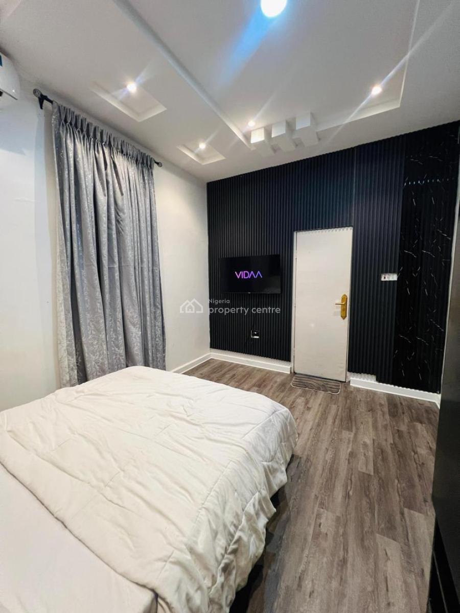 Modern 2 Bedroom Furnished Apartment, Ikate, Lekki, Lagos, Flat / Apartment for Rent