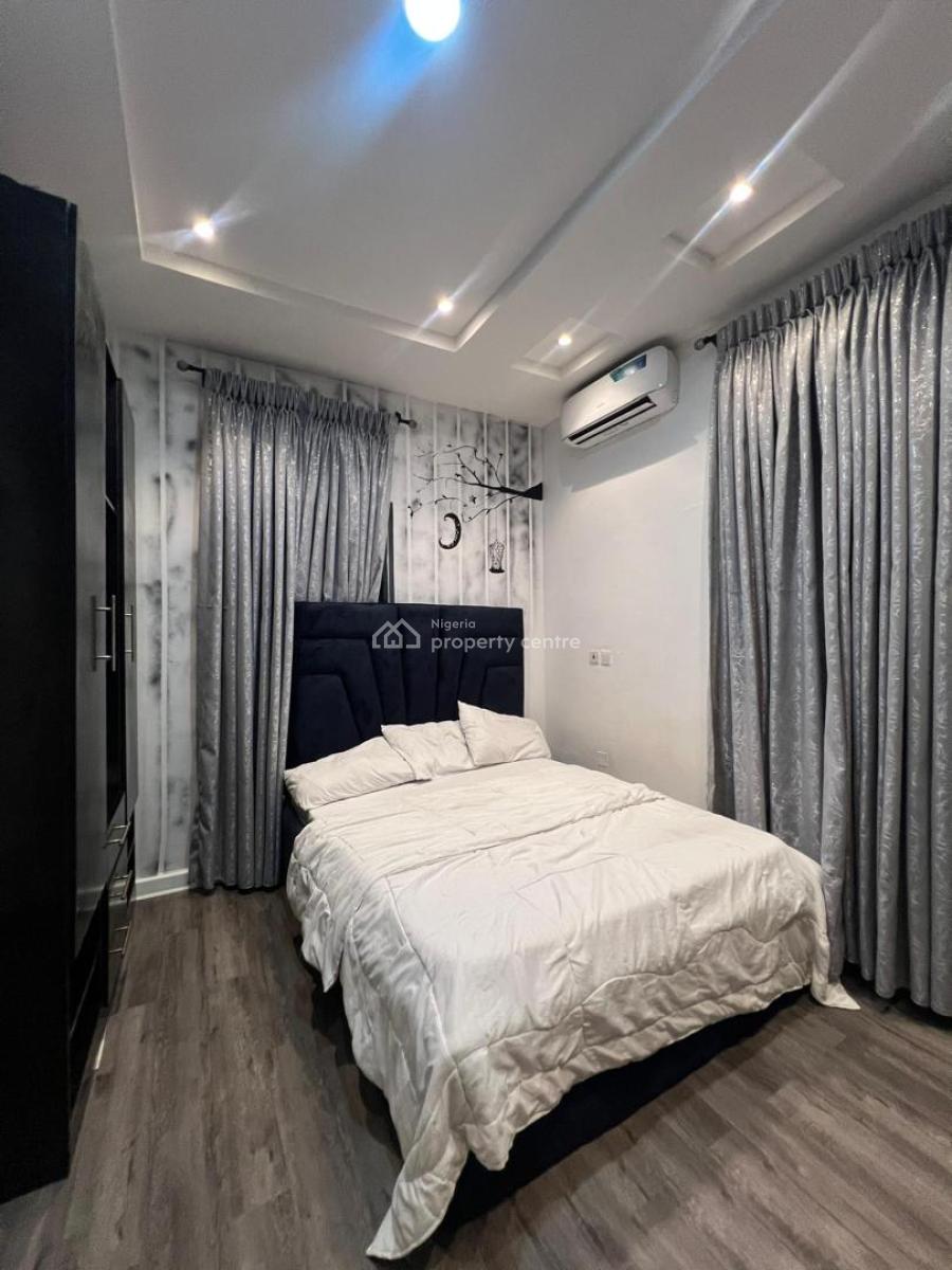 Modern 2 Bedroom Furnished Apartment, Ikate, Lekki, Lagos, Flat / Apartment for Rent